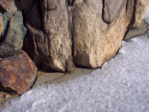 Rocks and Ice