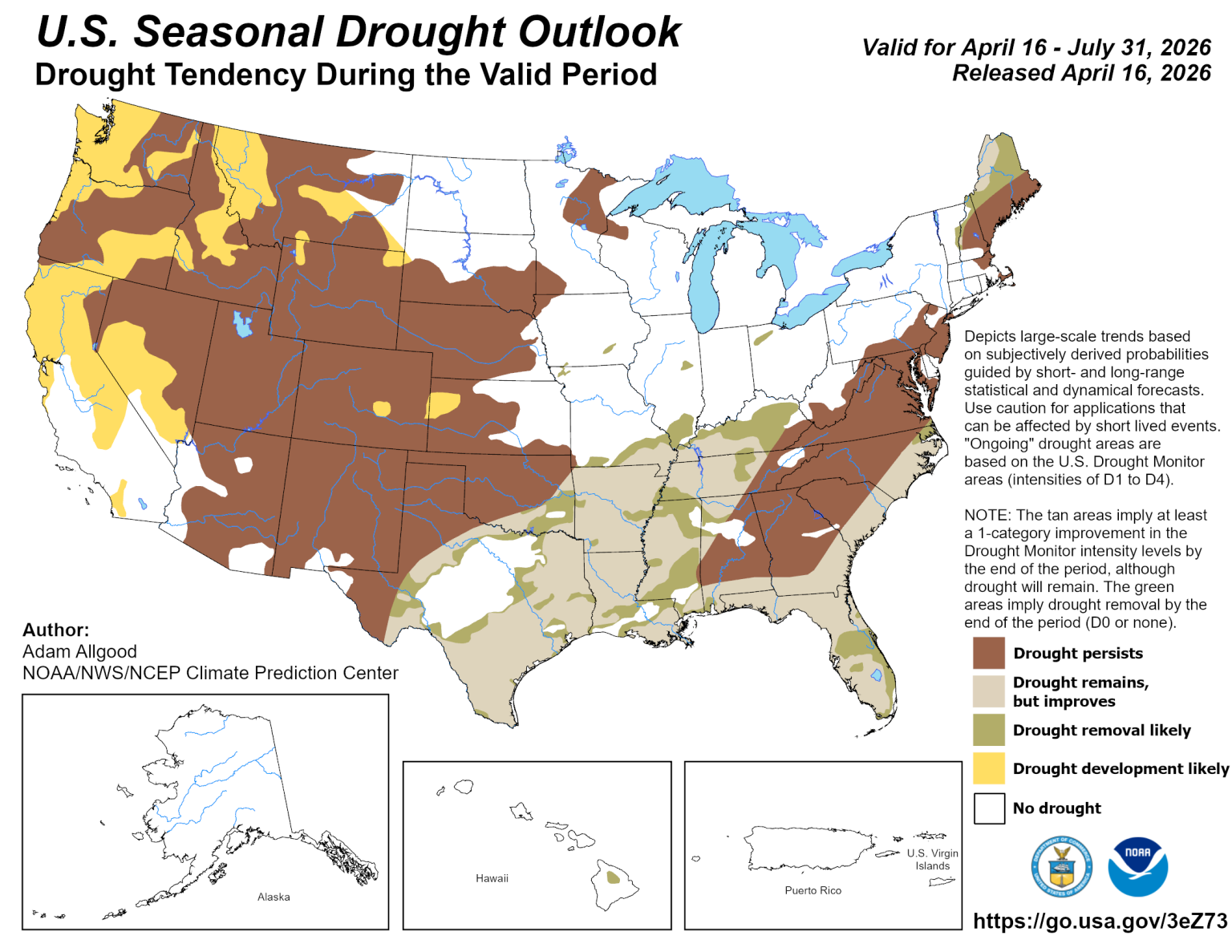 Drought In Delaware Delaware Climate Office 20260416 Season Drought 1536x1187 